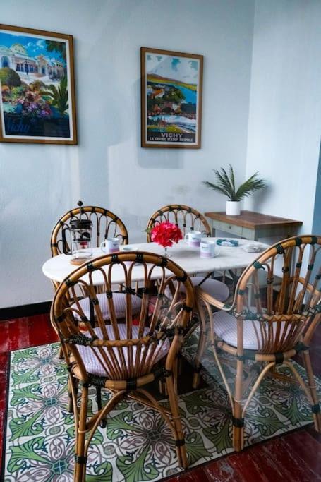 Apartamento Le Joyau Des Parcs Classe 4 Etoiles Au Calme Avec Terrasse