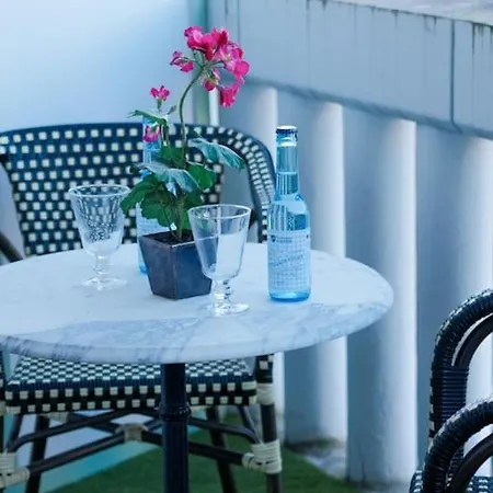 Le Joyau Des Parcs Classe 4 Etoiles Appartement Central Au Calme Avec Terrasse Vichy Exterior foto