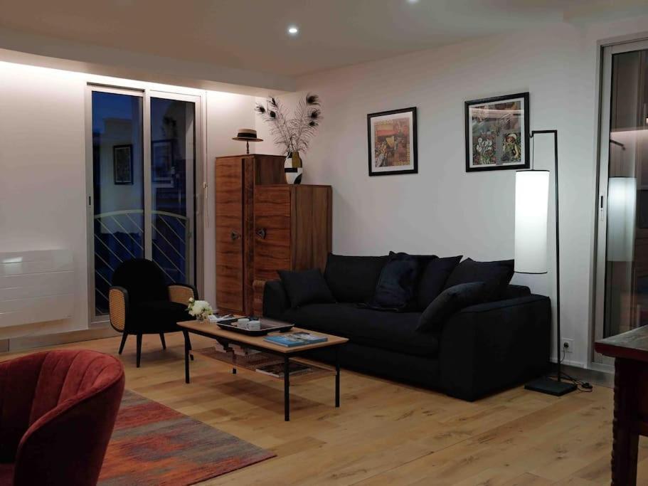 Le Joyau Des Parcs Classe 4 Etoiles Au Calme Avec Terrasse Appartement *