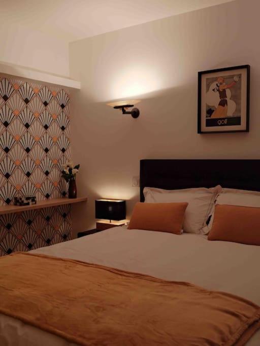 Appartement Le Joyau Des Parcs Classe 4 Etoiles Au Calme Avec Terrasse Vichy