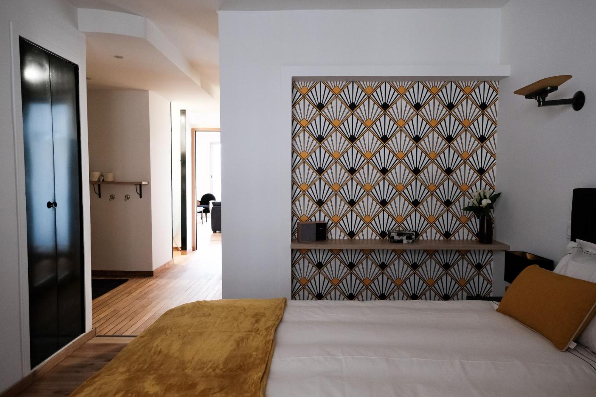 Appartement Le Joyau Des Parcs Classe 4 Etoiles Au Calme Avec Terrasse *